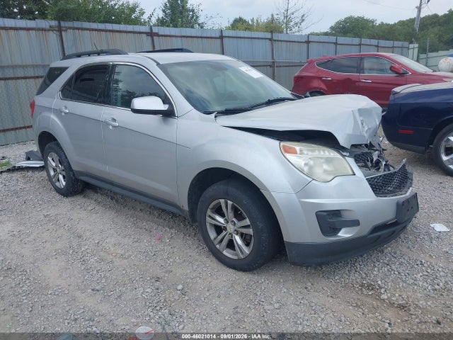 Aukcja sprzedaży 2013 Chevrolet Equinox 1lt, vin: 2GNALDEK4D1179738, numer aukcji: 46021014
