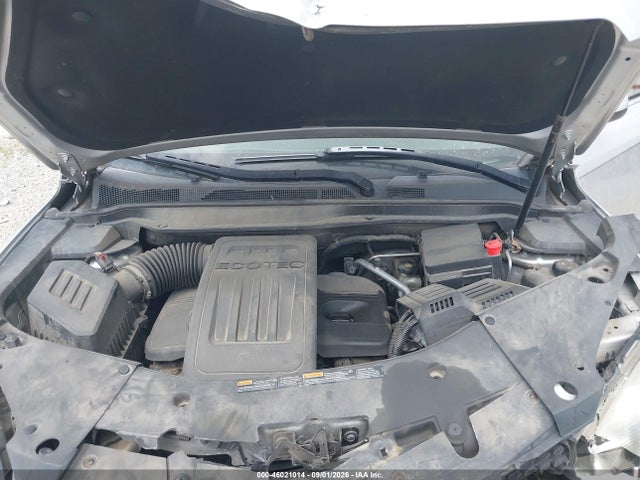 46021014 :رقم المزاد ، 2GNALDEK4D1179738 vin ، 2013 Chevrolet Equinox 1lt مزاد بيع