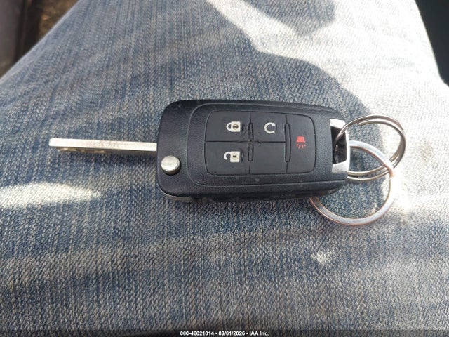46021014 :رقم المزاد ، 2GNALDEK4D1179738 vin ، 2013 Chevrolet Equinox 1lt مزاد بيع