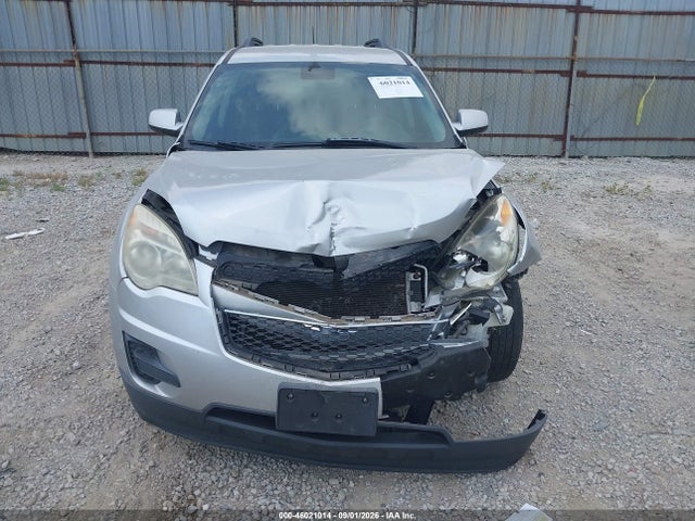 46021014 :رقم المزاد ، 2GNALDEK4D1179738 vin ، 2013 Chevrolet Equinox 1lt مزاد بيع