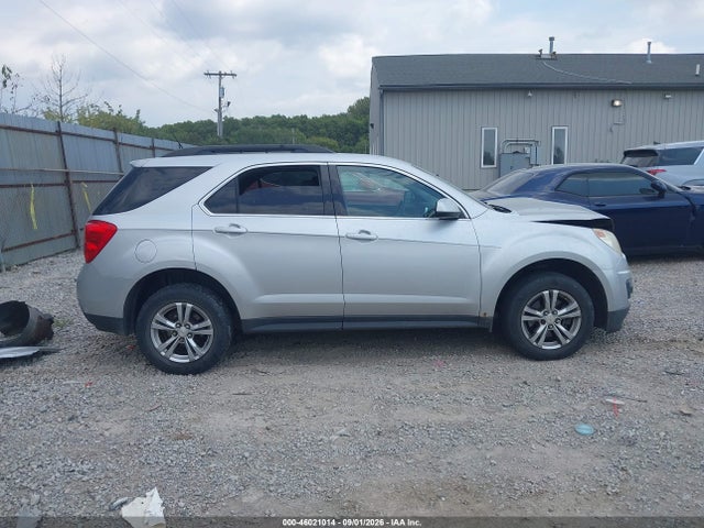 46021014 :رقم المزاد ، 2GNALDEK4D1179738 vin ، 2013 Chevrolet Equinox 1lt مزاد بيع