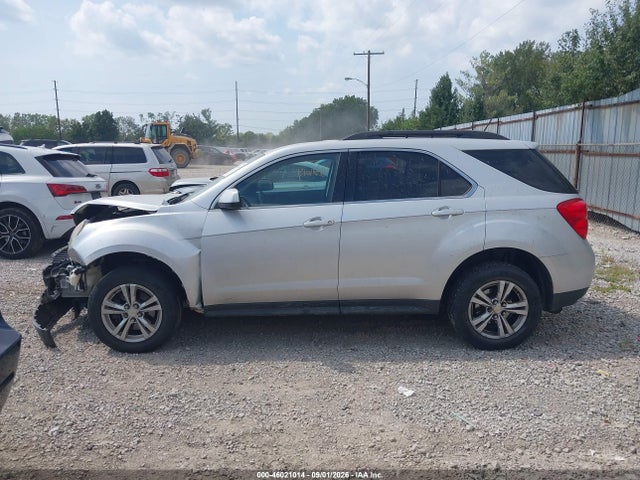 46021014 :رقم المزاد ، 2GNALDEK4D1179738 vin ، 2013 Chevrolet Equinox 1lt مزاد بيع