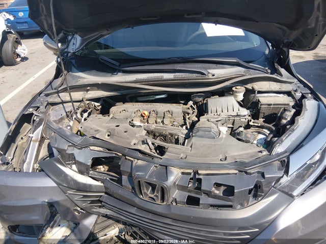 46021018 :رقم المزاد ، 3CZRU6H79MM707787 vin ، 2021 Honda Hr-v Awd Ex-l مزاد بيع