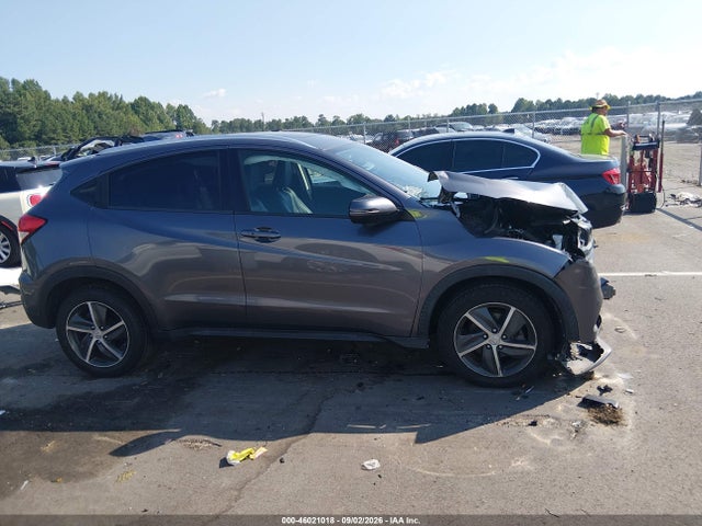 46021018 :رقم المزاد ، 3CZRU6H79MM707787 vin ، 2021 Honda Hr-v Awd Ex-l مزاد بيع