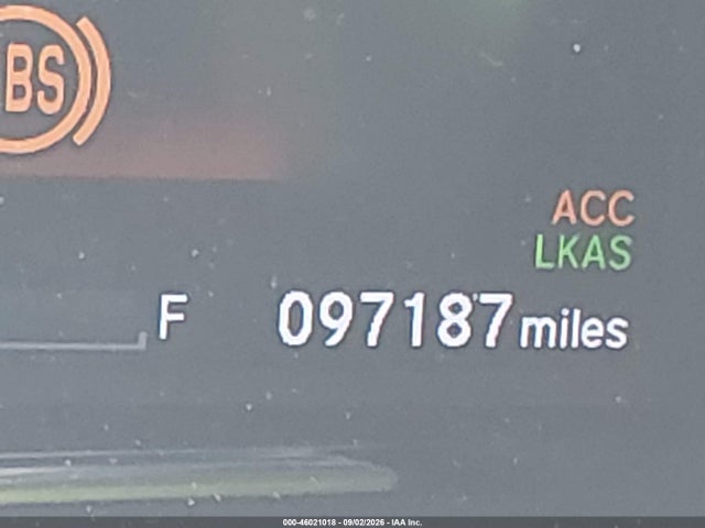46021018 :رقم المزاد ، 3CZRU6H79MM707787 vin ، 2021 Honda Hr-v Awd Ex-l مزاد بيع