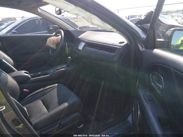 46021018 :رقم المزاد ، 3CZRU6H79MM707787 vin ، 2021 Honda Hr-v Awd Ex-l مزاد بيع