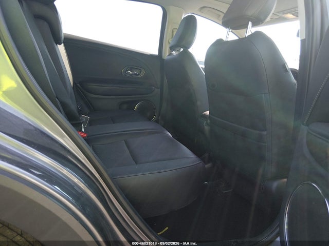 46021018 :رقم المزاد ، 3CZRU6H79MM707787 vin ، 2021 Honda Hr-v Awd Ex-l مزاد بيع