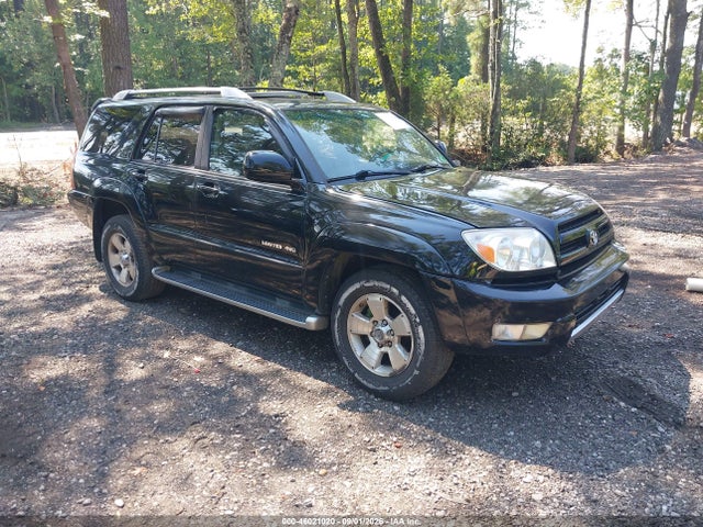 46021020 :رقم المزاد ، JTEBU17R940028078 vin ، 2004 Toyota 4runner Limited V6 مزاد بيع