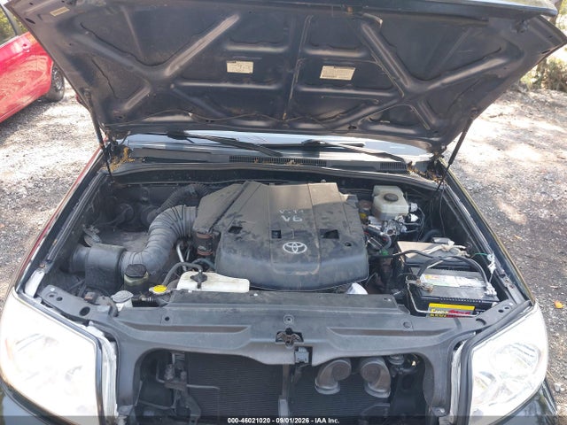 2004 Toyota 4runner Limited V6 მანქანა იყიდება აუქციონზე, vin: JTEBU17R940028078, აუქციონის ნომერი: 46021020