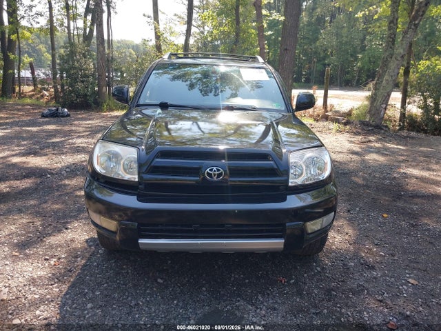 2004 Toyota 4runner Limited V6 მანქანა იყიდება აუქციონზე, vin: JTEBU17R940028078, აუქციონის ნომერი: 46021020