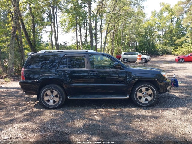 2004 Toyota 4runner Limited V6 მანქანა იყიდება აუქციონზე, vin: JTEBU17R940028078, აუქციონის ნომერი: 46021020