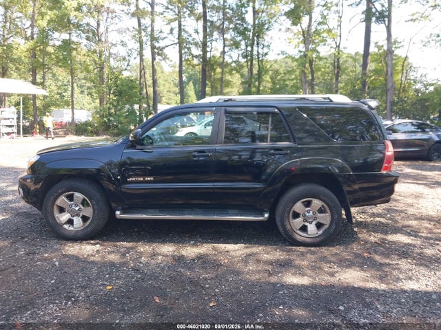 2004 Toyota 4runner Limited V6 მანქანა იყიდება აუქციონზე, vin: JTEBU17R940028078, აუქციონის ნომერი: 46021020