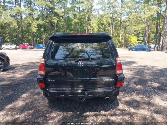 2004 Toyota 4runner Limited V6 მანქანა იყიდება აუქციონზე, vin: JTEBU17R940028078, აუქციონის ნომერი: 46021020