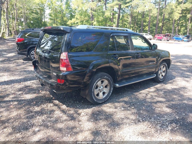 2004 Toyota 4runner Limited V6 მანქანა იყიდება აუქციონზე, vin: JTEBU17R940028078, აუქციონის ნომერი: 46021020