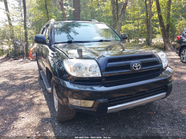 2004 Toyota 4runner Limited V6 მანქანა იყიდება აუქციონზე, vin: JTEBU17R940028078, აუქციონის ნომერი: 46021020