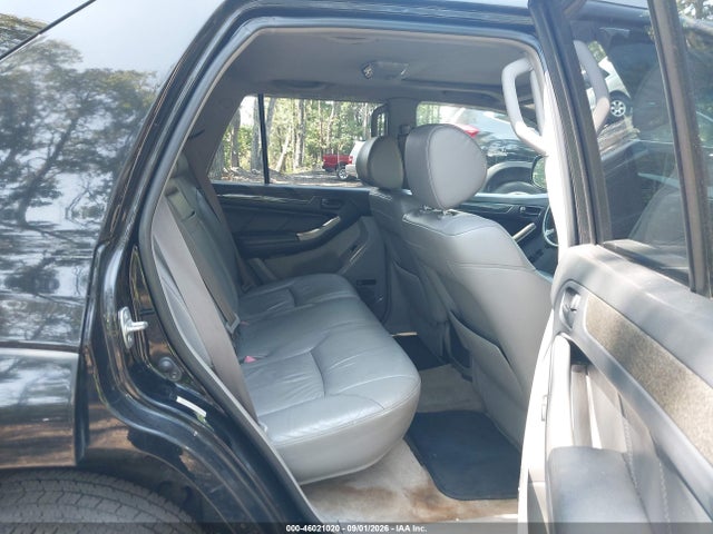 2004 Toyota 4runner Limited V6 მანქანა იყიდება აუქციონზე, vin: JTEBU17R940028078, აუქციონის ნომერი: 46021020