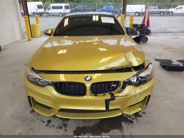 BMW M4 2015 WBS3R9C5XFK330880 Image 13
