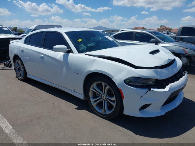 Dodge CHARGER R/T 2022 2C3CDXCT7NH259222 zdjęcie główne