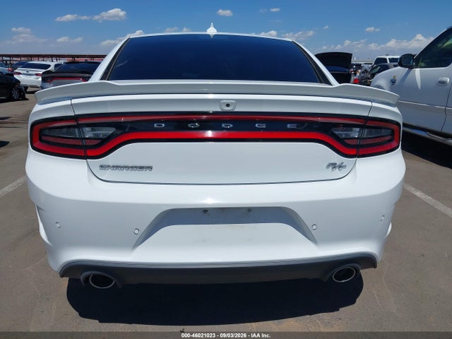 Dodge CHARGER R/T 2022 2C3CDXCT7NH259222 Image 16