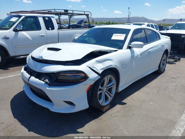 Dodge CHARGER R/T 2022 2C3CDXCT7NH259222 Image 2