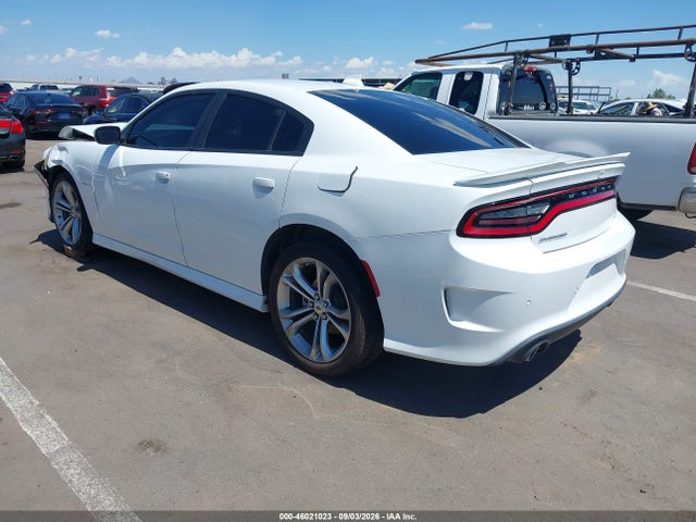 Dodge CHARGER R/T 2022 2C3CDXCT7NH259222 Image 3