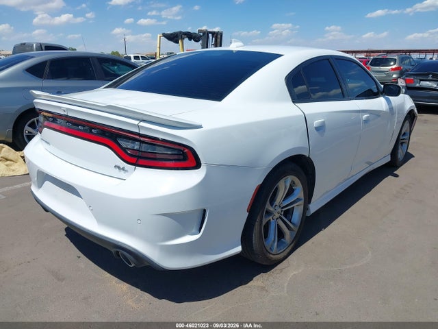 Dodge CHARGER R/T 2022 2C3CDXCT7NH259222 Image 4