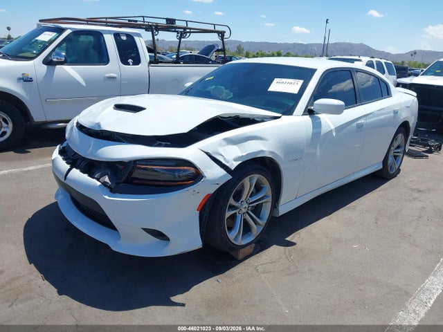 Dodge CHARGER R/T 2022 2C3CDXCT7NH259222 Image 6