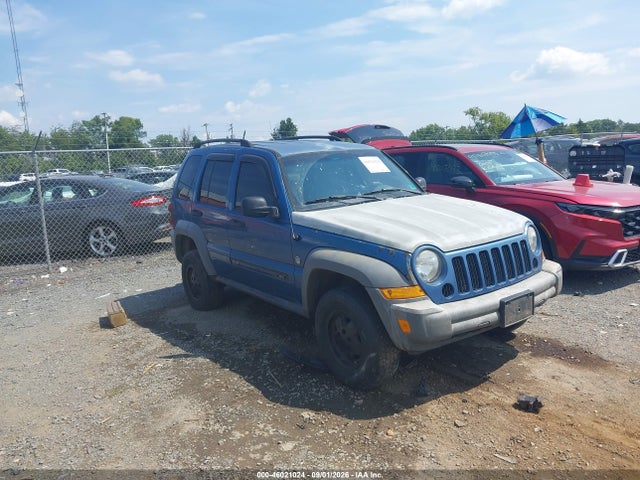 Aukcja sprzedaży 2006 Jeep Liberty Sport, vin: 1J4GL48K66W132909, numer aukcji: 46021024