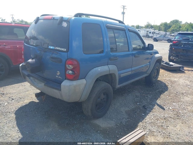 46021024 :رقم المزاد ، 1J4GL48K66W132909 vin ، 2006 Jeep Liberty Sport مزاد بيع