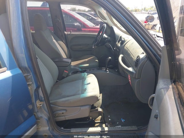 46021024 :رقم المزاد ، 1J4GL48K66W132909 vin ، 2006 Jeep Liberty Sport مزاد بيع