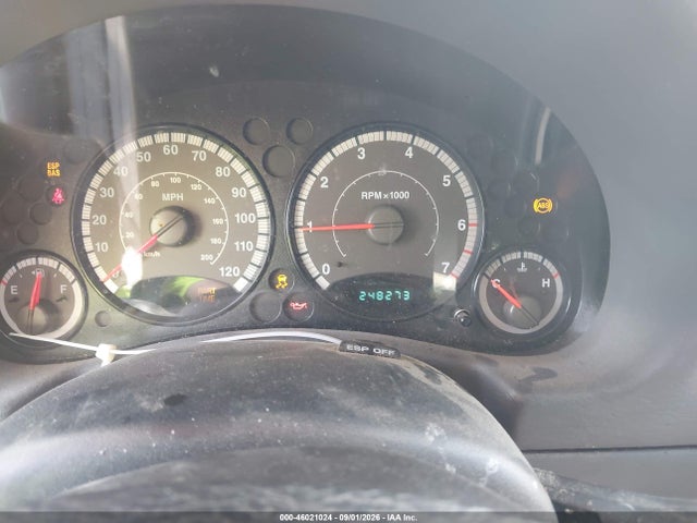46021024 :رقم المزاد ، 1J4GL48K66W132909 vin ، 2006 Jeep Liberty Sport مزاد بيع