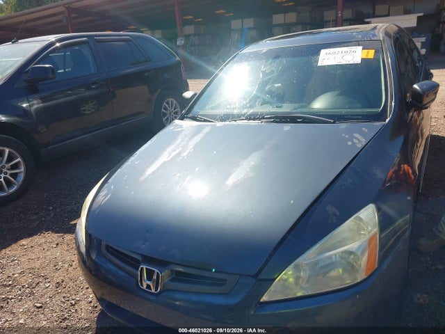 Продаж на аукціоні авто 2003 Honda Accord 3.0 Ex, vin: 1HGCM66833A025427, номер лоту: 46021026