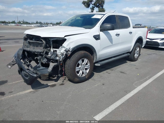 Ford RANGER XL 2021 1FTER4EH7MLD47279 Image 2