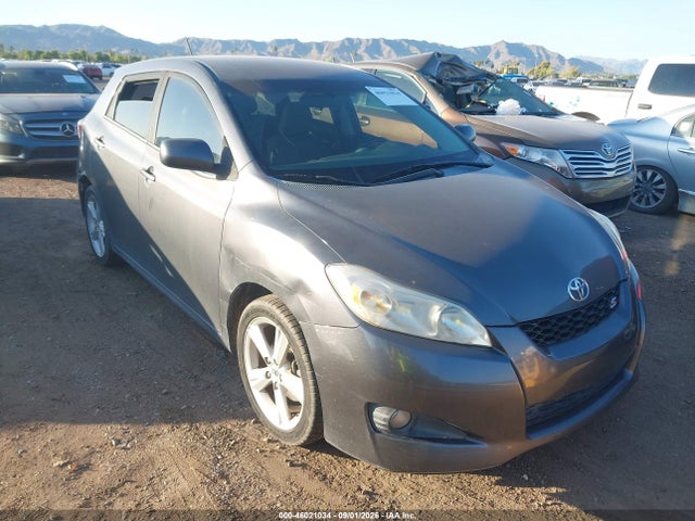 2010 Toyota Matrix S მანქანა იყიდება აუქციონზე, vin: 2T1KE4EE7AC037981, აუქციონის ნომერი: 46021034