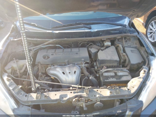 2010 Toyota Matrix S მანქანა იყიდება აუქციონზე, vin: 2T1KE4EE7AC037981, აუქციონის ნომერი: 46021034