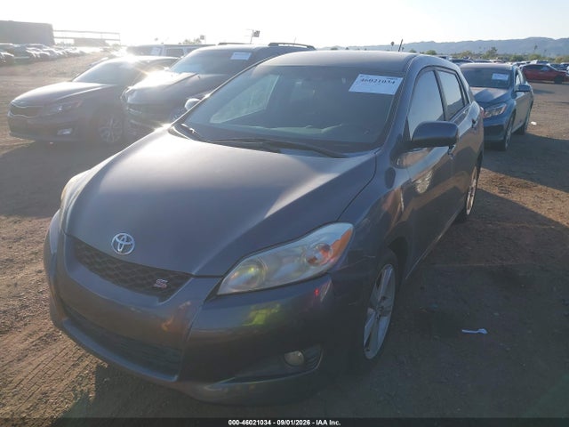 2010 Toyota Matrix S მანქანა იყიდება აუქციონზე, vin: 2T1KE4EE7AC037981, აუქციონის ნომერი: 46021034