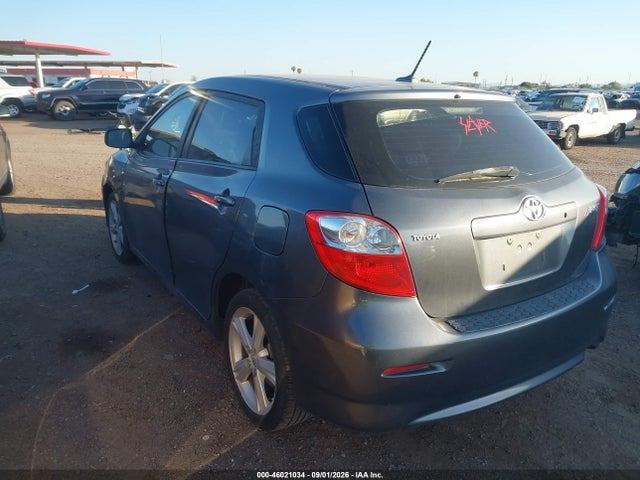 2010 Toyota Matrix S მანქანა იყიდება აუქციონზე, vin: 2T1KE4EE7AC037981, აუქციონის ნომერი: 46021034