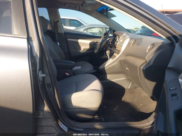 2010 Toyota Matrix S მანქანა იყიდება აუქციონზე, vin: 2T1KE4EE7AC037981, აუქციონის ნომერი: 46021034