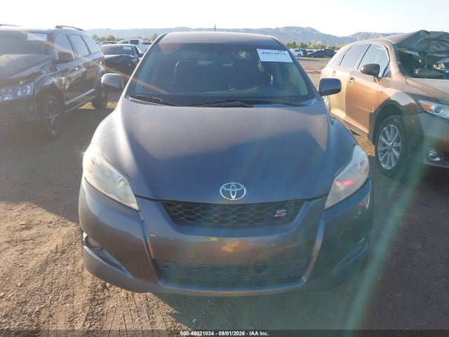 2010 Toyota Matrix S მანქანა იყიდება აუქციონზე, vin: 2T1KE4EE7AC037981, აუქციონის ნომერი: 46021034