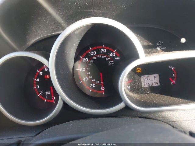 2010 Toyota Matrix S მანქანა იყიდება აუქციონზე, vin: 2T1KE4EE7AC037981, აუქციონის ნომერი: 46021034
