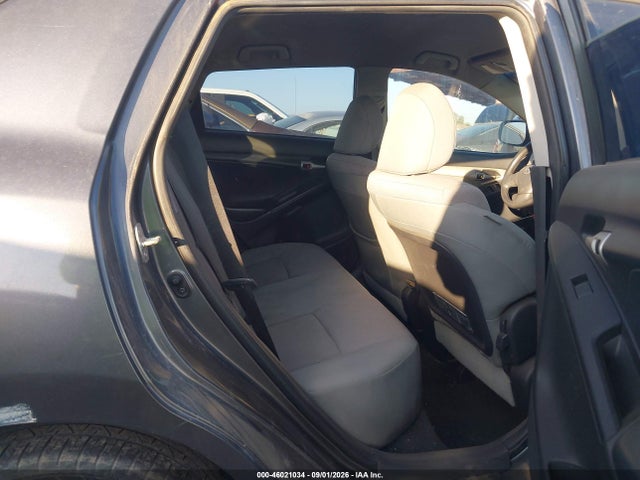 2010 Toyota Matrix S მანქანა იყიდება აუქციონზე, vin: 2T1KE4EE7AC037981, აუქციონის ნომერი: 46021034