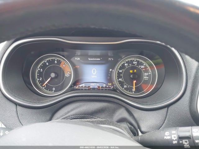 46021035 :رقم المزاد ، 1C4PJMMN1MD163280 vin ، 2021 Jeep Cherokee Latitude Lux 4x4 مزاد بيع
