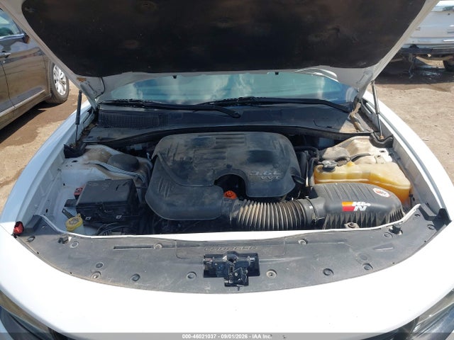 Aukcja sprzedaży 2018 Dodge Charger Sxt Rwd, vin: 2C3CDXBG7JH196265, numer aukcji: 46021037