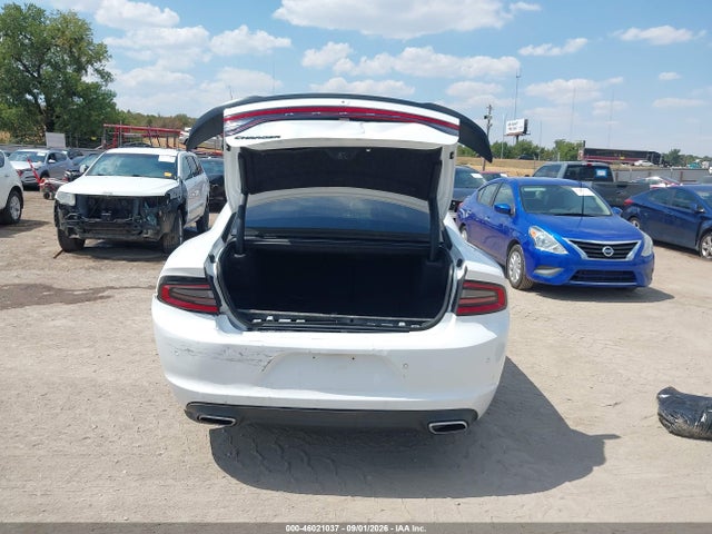 Aukcja sprzedaży 2018 Dodge Charger Sxt Rwd, vin: 2C3CDXBG7JH196265, numer aukcji: 46021037