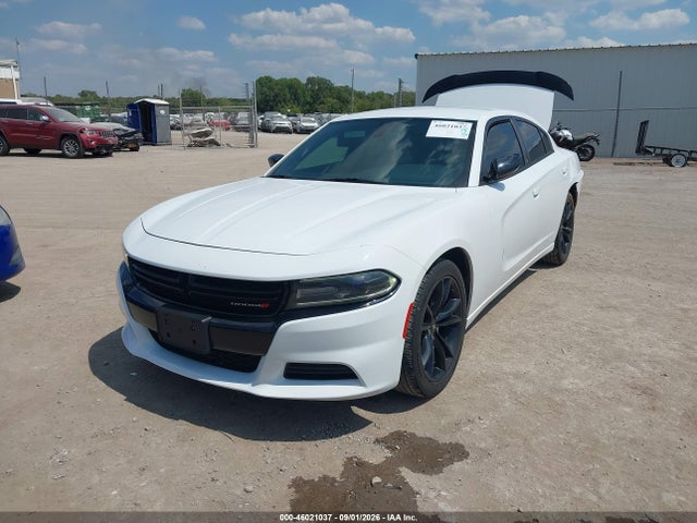 Aukcja sprzedaży 2018 Dodge Charger Sxt Rwd, vin: 2C3CDXBG7JH196265, numer aukcji: 46021037