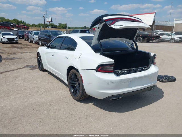 Aukcja sprzedaży 2018 Dodge Charger Sxt Rwd, vin: 2C3CDXBG7JH196265, numer aukcji: 46021037