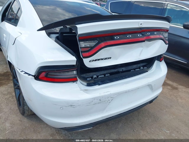Aukcja sprzedaży 2018 Dodge Charger Sxt Rwd, vin: 2C3CDXBG7JH196265, numer aukcji: 46021037