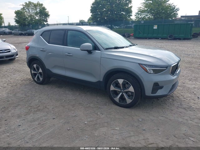 Продажа на аукционе авто 2025 Volvo Xc40 B5 Core Bright Theme, vin: YV4L12UJ1S2532497, номер лота: 46021038