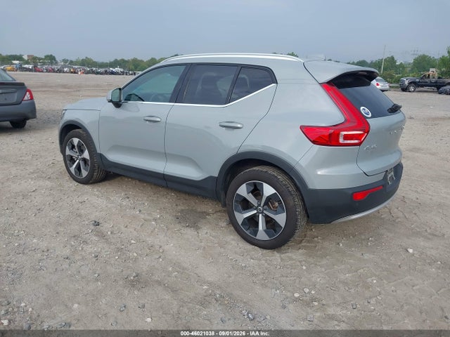 Auction sale of the 2025 Volvo Xc40 B5 Core Bright Theme, vin: YV4L12UJ1S2532497, lot number: 46021038