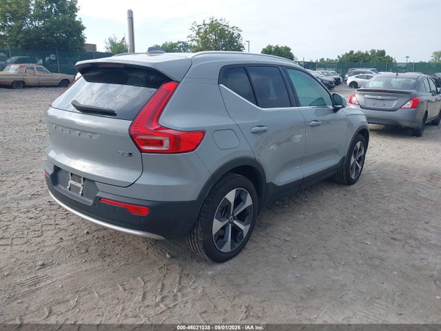 Auction sale of the 2025 Volvo Xc40 B5 Core Bright Theme, vin: YV4L12UJ1S2532497, lot number: 46021038